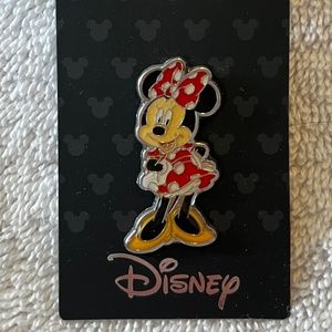 Disney Parks Minnie Mouse Pin